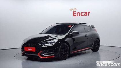 Hyundai Veloster (JS) 2.0 N (12.2020)