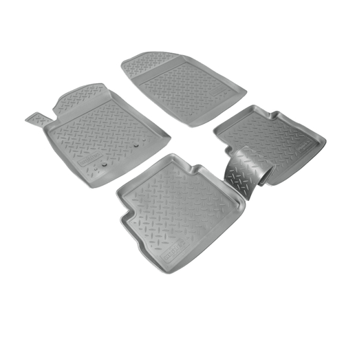 Ковры в салон Norplast/Unidec для Opel Vectra в кузове C (2002-2008)Полиуретан, арт.NPL-Po-63-81-G