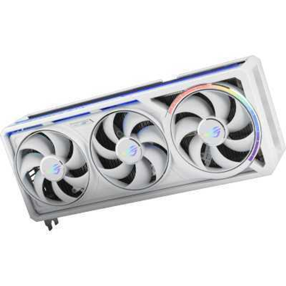 Видеокарта ASUS nVidia GeForce RTX 5080 16Gb ROG-ASTRAL-RTX5080-O16G-WHITE