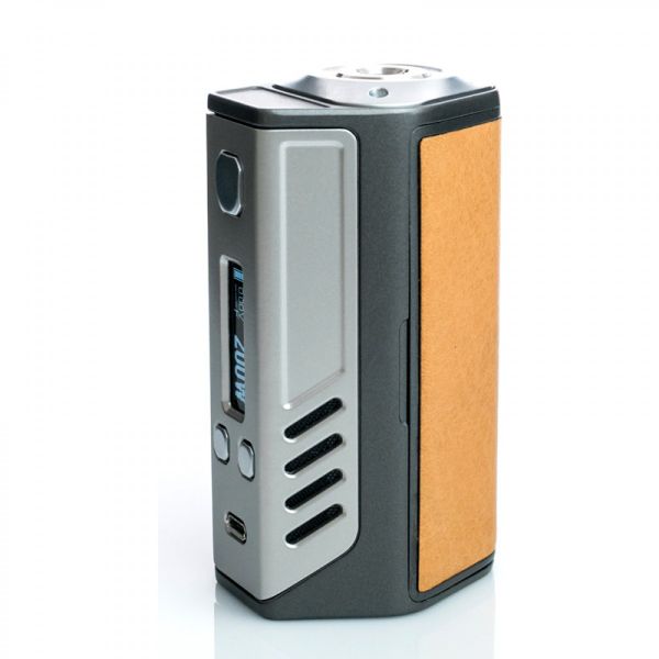 Цена на Lost Vape Triade DNA250 желтый Купить Lost Vape Triade DNA250 желтый