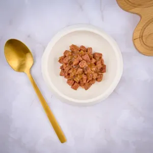 Пауч Monge Cat Grill для взрослых кошек, из новозеландского ягненка