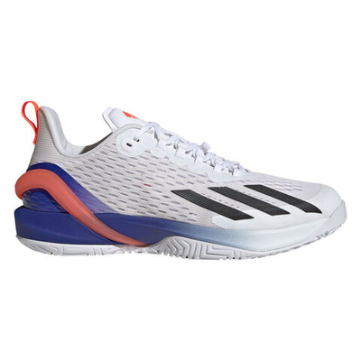 Мужские теннисные кроссовки adidas Adizero Cybersonic All Court Shoe Men - White, Blue