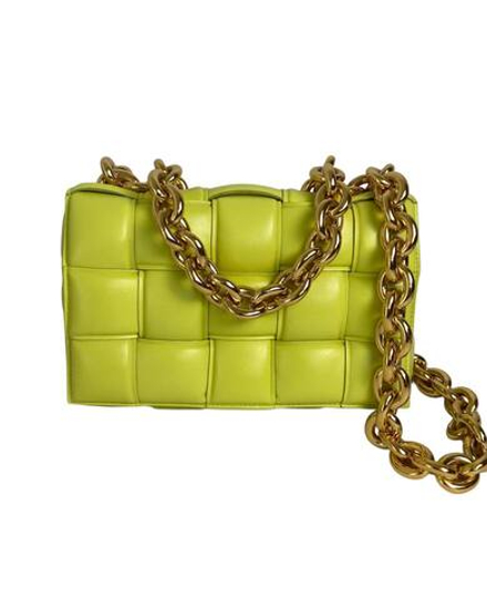 Сумка Bottega Veneta Chain Cassette