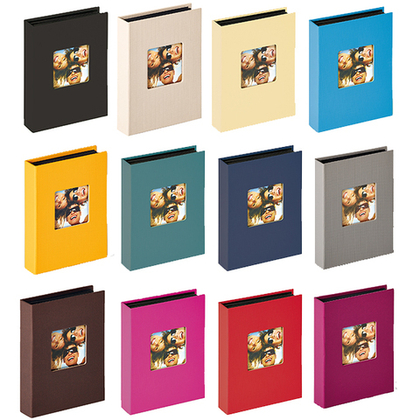 WALTHER MA354 10x15/60 фото Fan (в ассорт.) ф/альбом