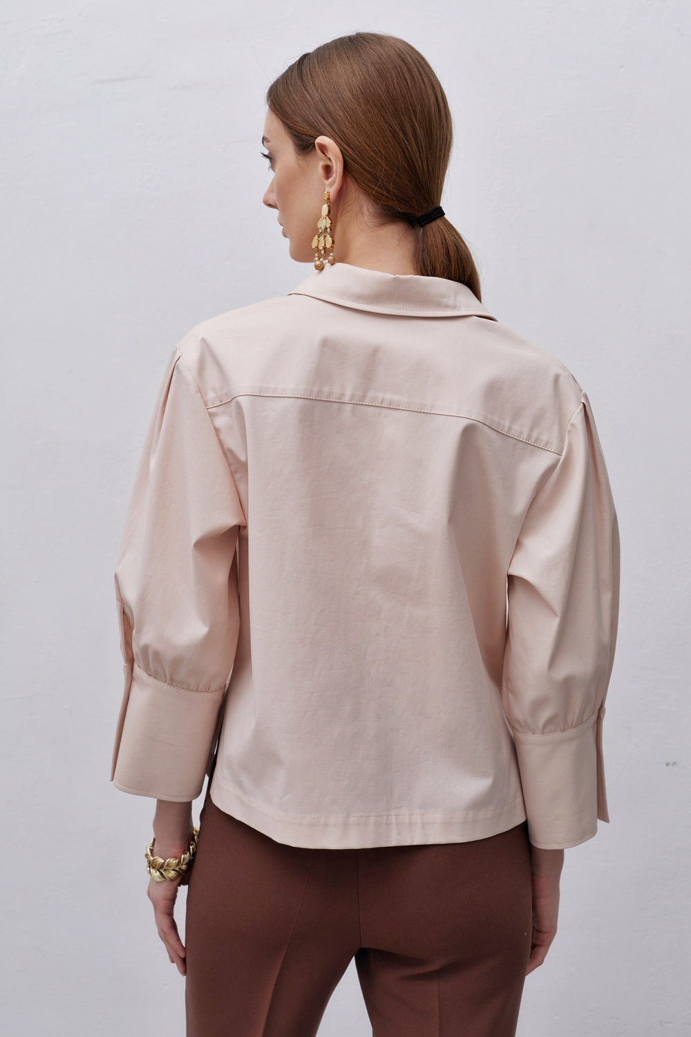Рубашка Soft Pink