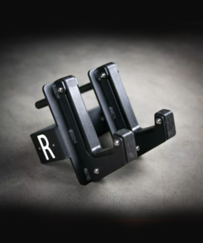 HARD Крюк для стоек с отверстиями(пара)