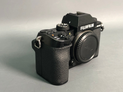 FujiFilm X-S10 (Не работают режим C1 и С4)