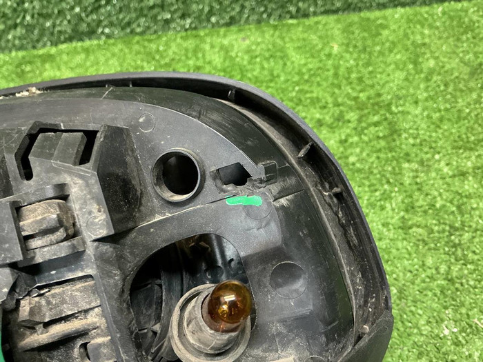 Зеркало левое Jaguar X-TYPE (2008-2009) 9 конт.