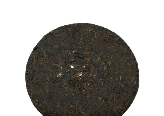 Herbata Shu Puer 2022 „Jingmai Shan” z rośliny „Xing Yang Cha”, 357 g