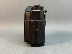 Zenit 122 + MC Helios-44M-6