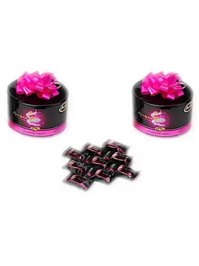 Конфеты СИЛЬВУПЛЕ с кокосовым вкусом 200 гр