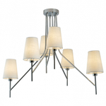 Потолочная люстра Lussole Lgo Toledo LSP-8181