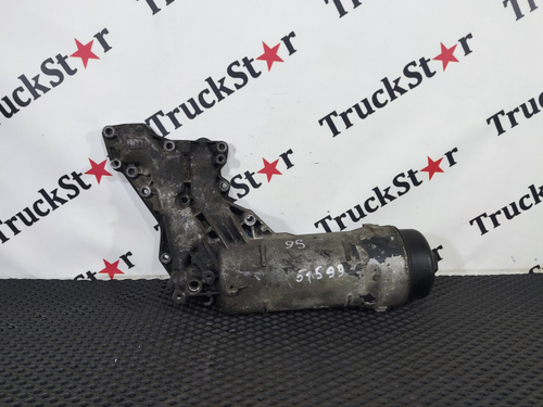 Корпус масляного фильтра