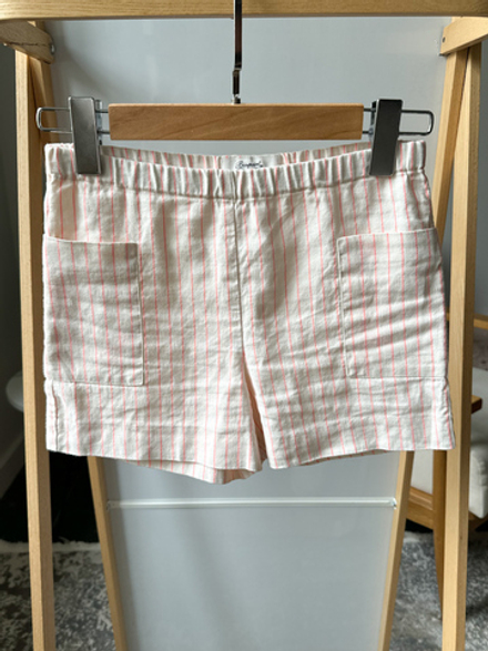 Хлопковые шорты Bonpoint, 152