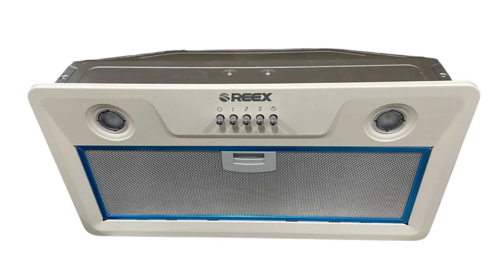 Встраиваемые вытяжки REEX BOX FIH-52/650 be