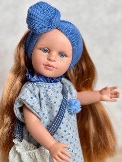 Кукла LAMAGIK виниловая 42см Nina (42116)