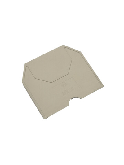 Концевая крышка Wieland APN 10 бежевая 10шт