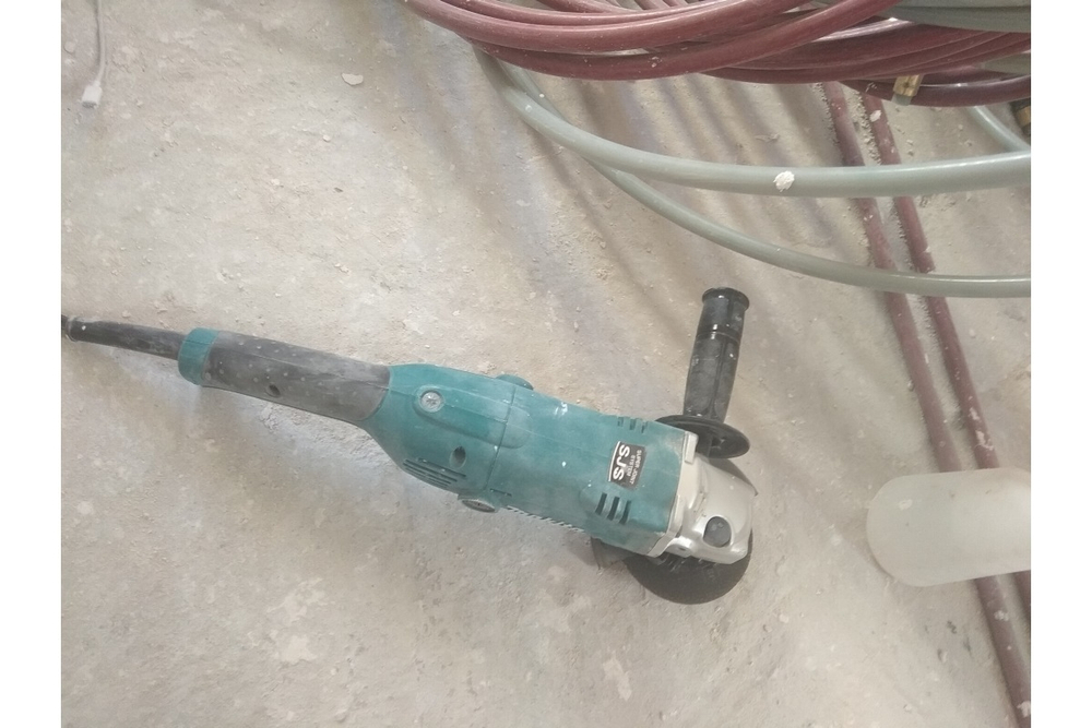 GA5021C-Углошлифовальное устройство 125MM, 1450W