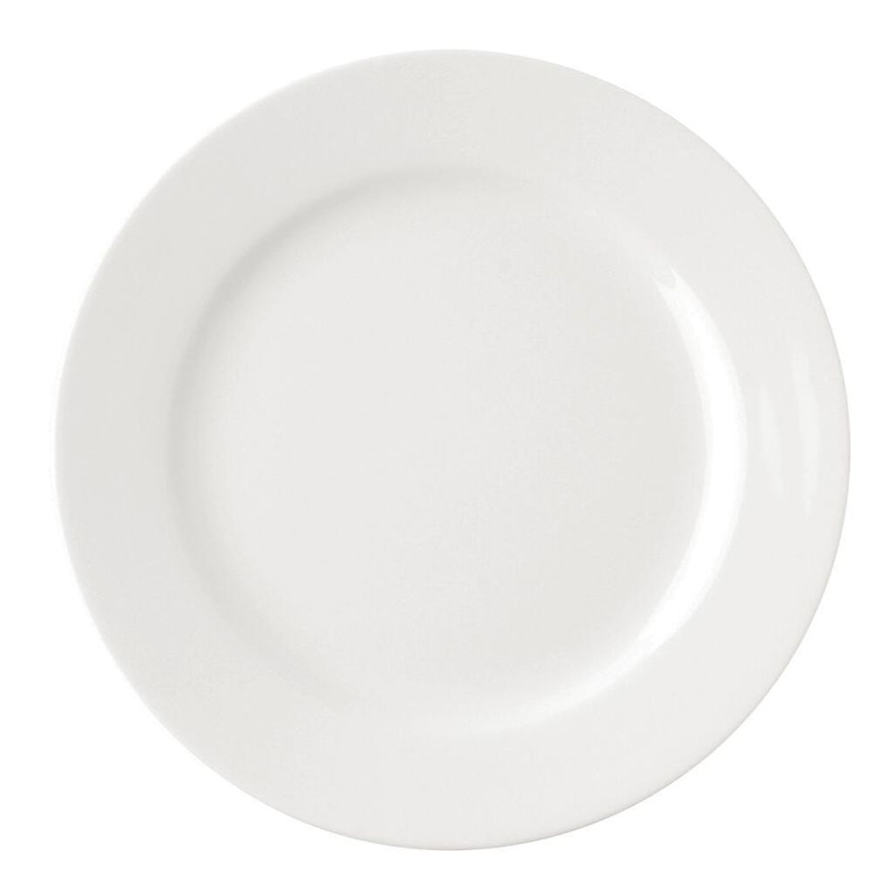 Тарелка с бортом d 19 см Arel Stackable By Bone Innovation [6]