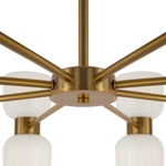 Потолочная люстра Freya Savia FR5203PL-16BS