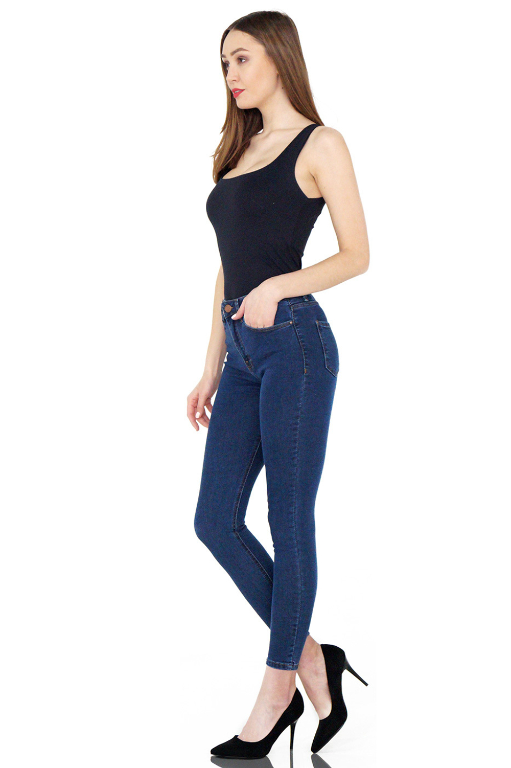LIGVIANNI  Джинсы Skinny FIT Jeans