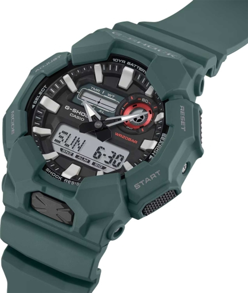 Casio GA-010-2A