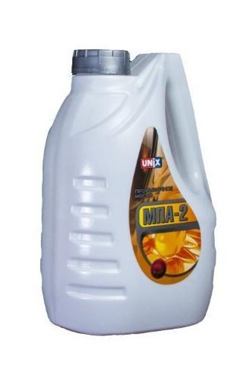 Масло UNIX МПА-2 4л