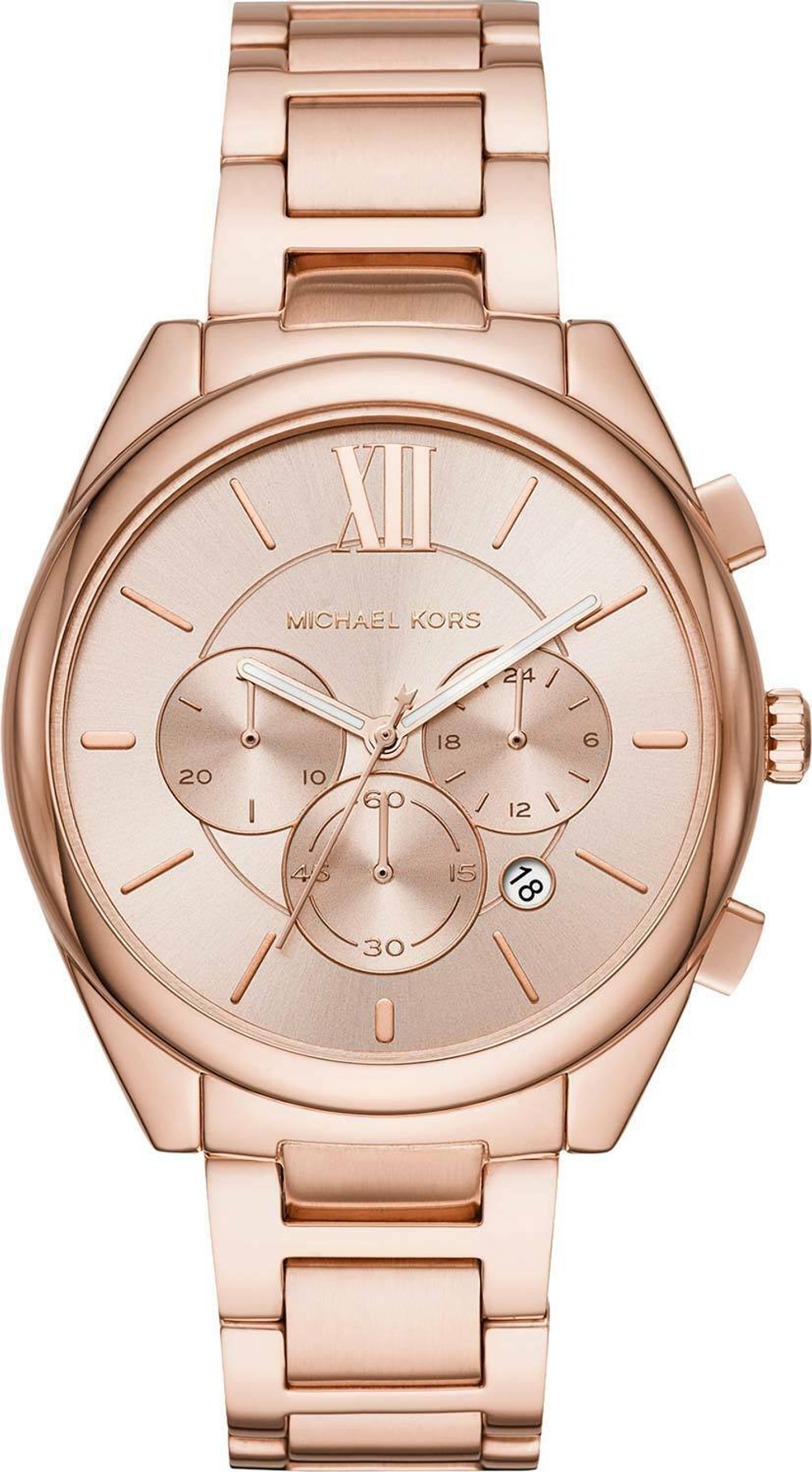 Наручные часы Michael Kors MK7108 с хронографом6666