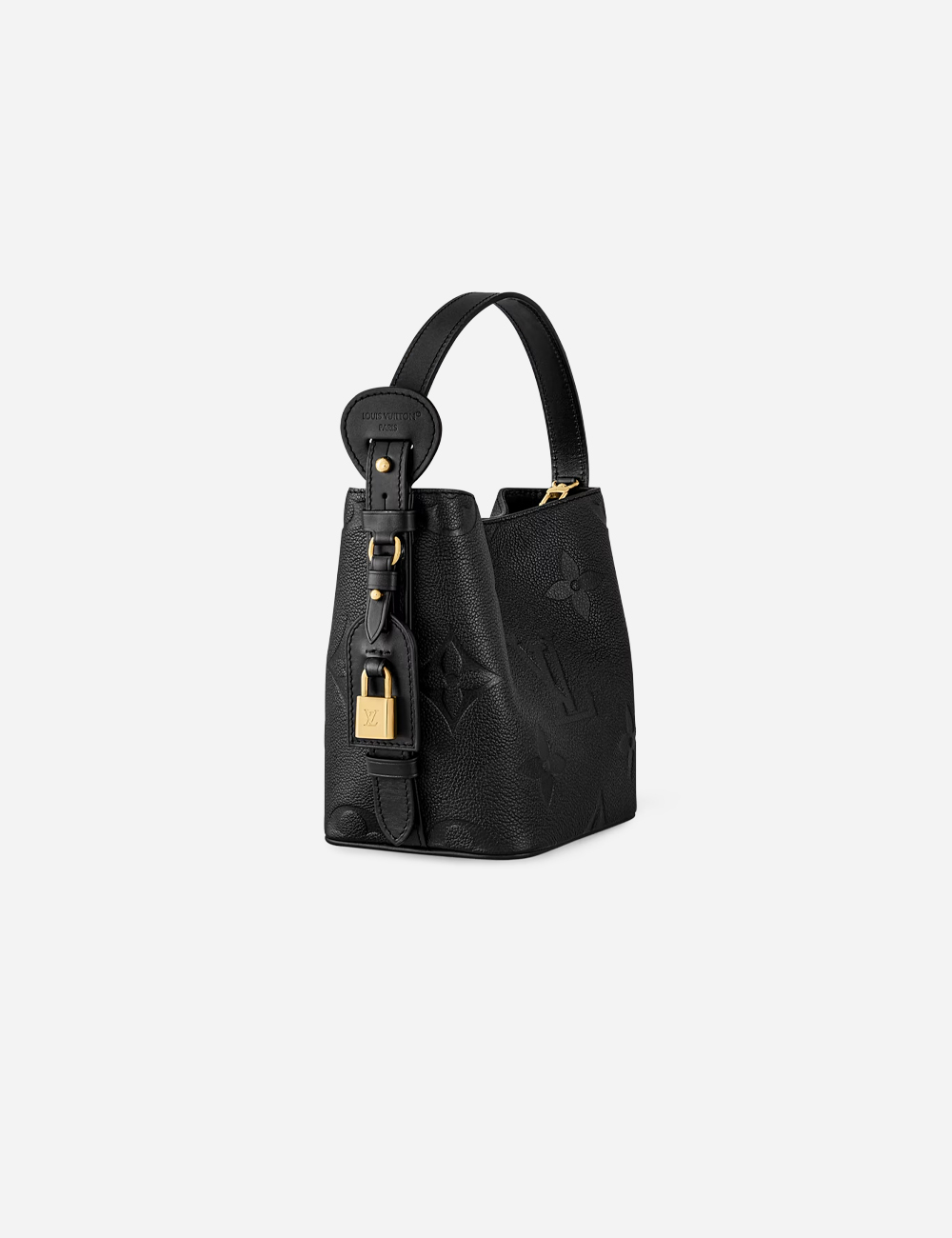 Сумка Louis Vuitton All In BB "Black"