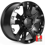 Комплект дисков Monster 20x9 et35 5x139.7