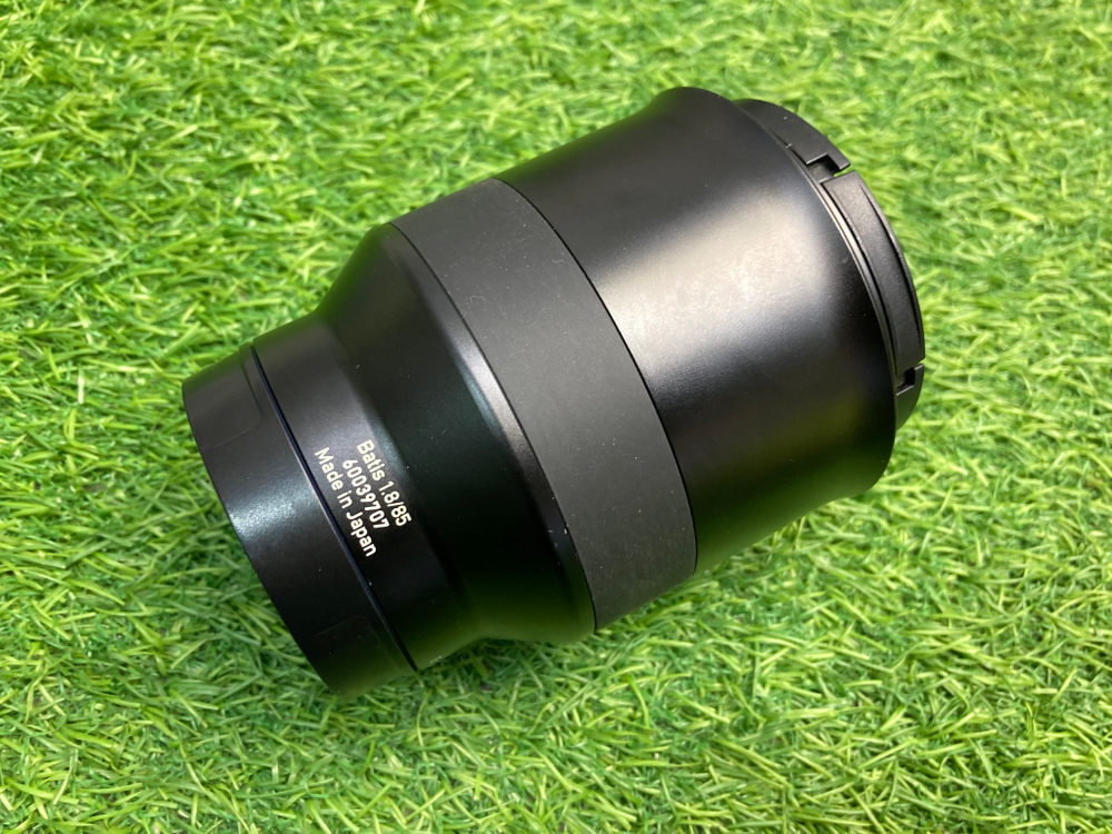 Zeiss Batis 1.8/85 E-Mount