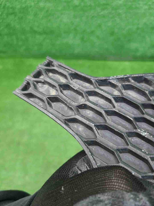 Накладка ПТФ левая Hyundai Santa Fe 3 (2012-2016)