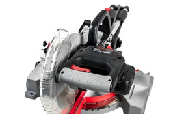 Пила торцовочная PIT PCM255-C2 (1600Вт, 4600об\мин,255мм.диск,220В, С ПРОТЯГОМ)