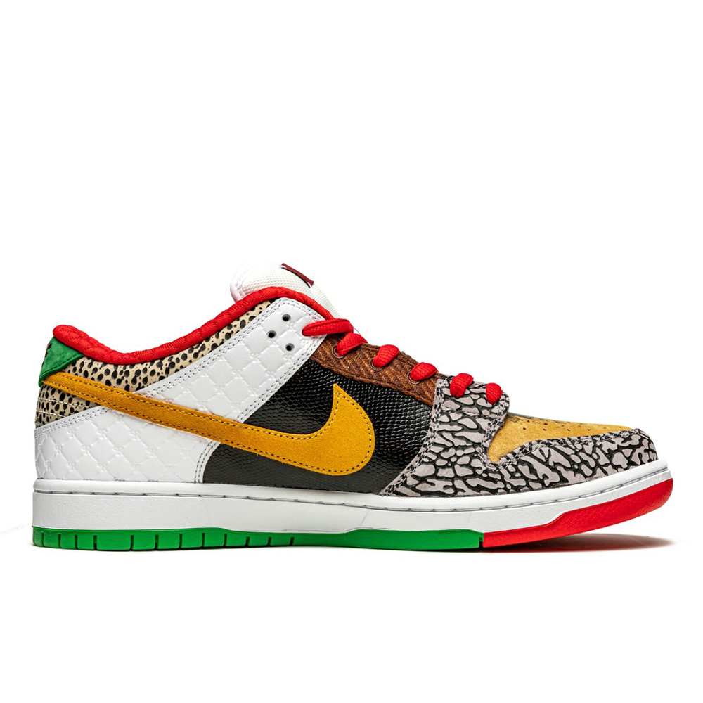 DUNK LOW "WHAT THE PAUL"