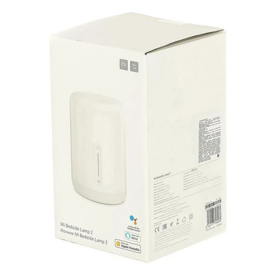 Умный прикроватный светильник Xiaomi Mi Bedside Lamp 2 (MJCTD02YL)