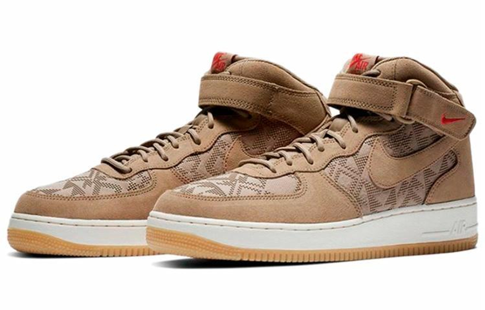 Кроссовки Nike Air Force 1 07 Premium N7
