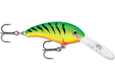 Воблер RAPALA Shad Dancer SDD04 / 4 см, 5 г, цвет FT