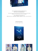 видео SHINee - PERFECT ILLUMINATION : SHINEE'S BACK WORLD VI DVD MINHO Version