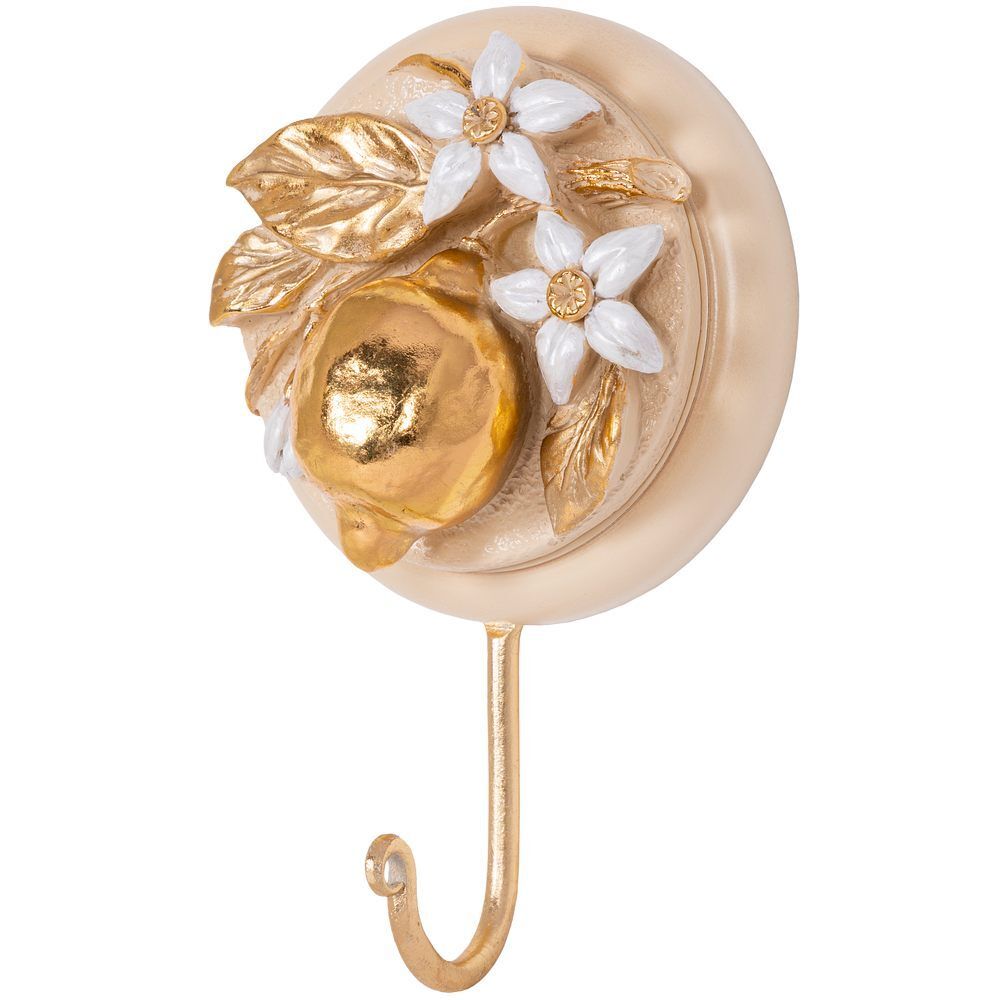 Настенный крючок Лайм Айвори