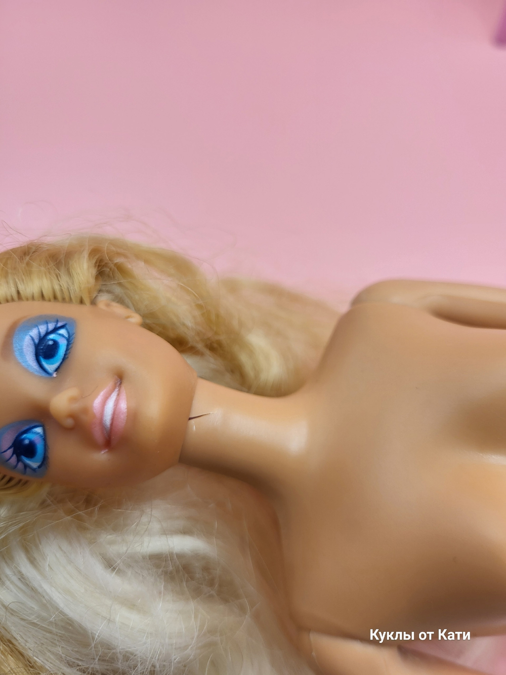 Кукла Барби 90х винтаж Lights &Lace Barbie 1990, 1234