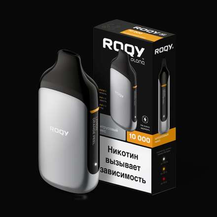 Plonq Roqy M - (Цитрусовый микс) 10000 затяжек