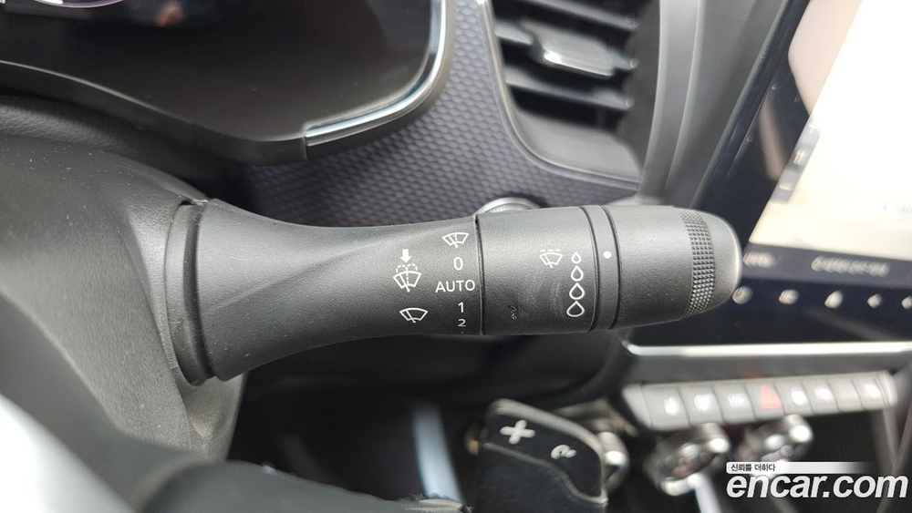 Renault Korea (Samsung) XM3 1.6 GTe LE Plus (04.2020)
