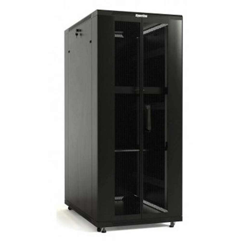Телекоммуникационный шкаф Hyperline TTB-2261-DD-RAL9004
