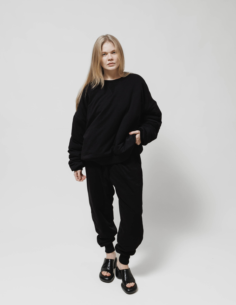 Брюки Unisex Tulup Pants Puffered Kashkorse