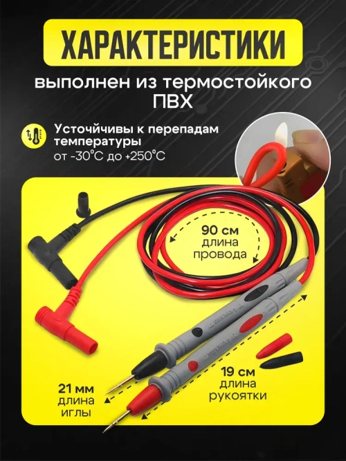 Щуп токоизмерительный