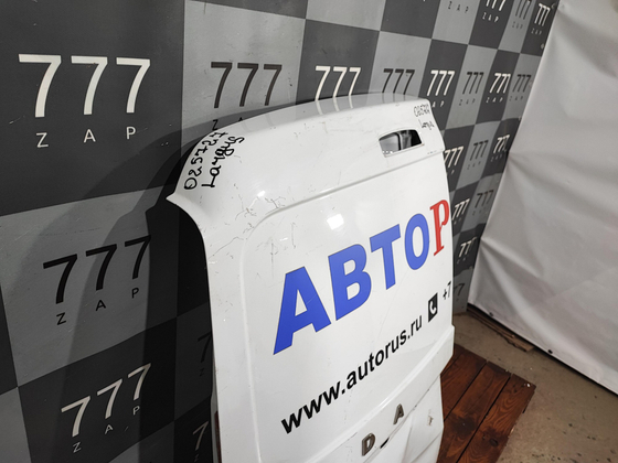 Дверь багажника задняя левая глухая Lada Largus 12-22 Б/У Оригинал 901010231R