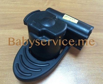 Крепление вилки колеса левое