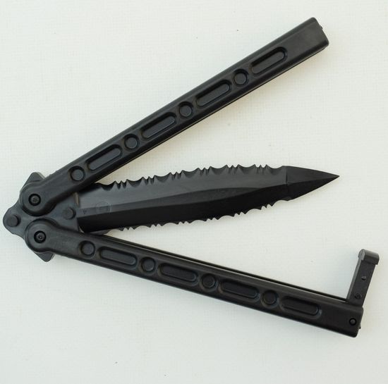 Нож пластиковый Cold Steel 92EAA FGX Balisong