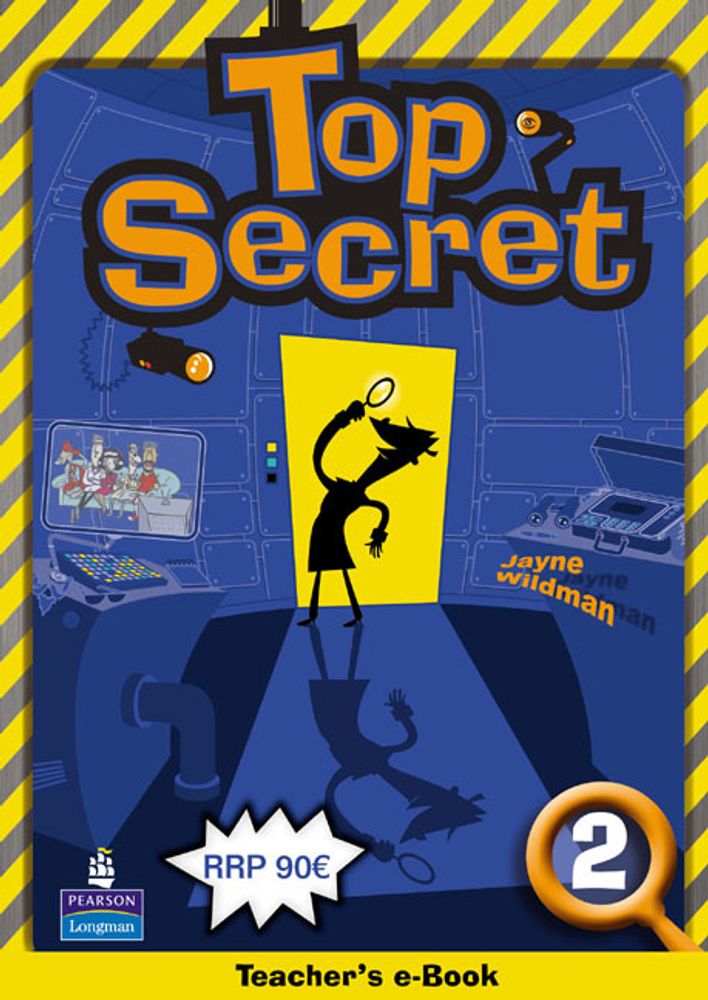 Top Secret 2 Active Teach (CDROM)