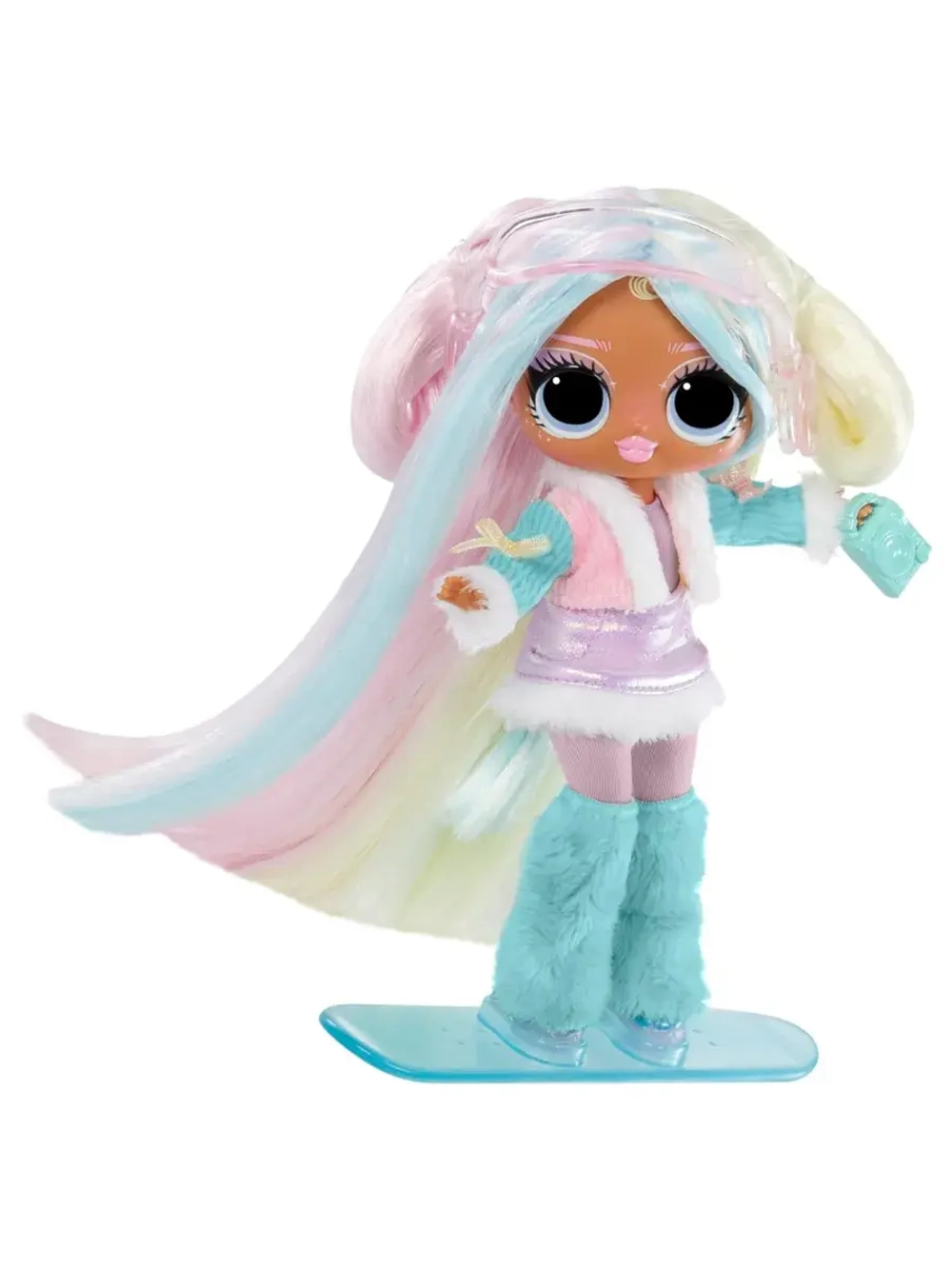Кукла Лол Твинс Lol Tweens Candylicious оригинал
